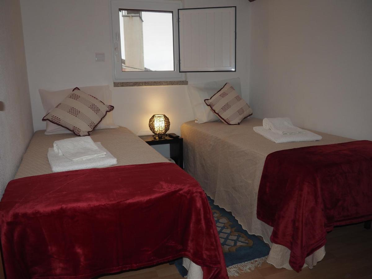 Casa Dos Navegantes Hotel Belmonte  Luaran gambar