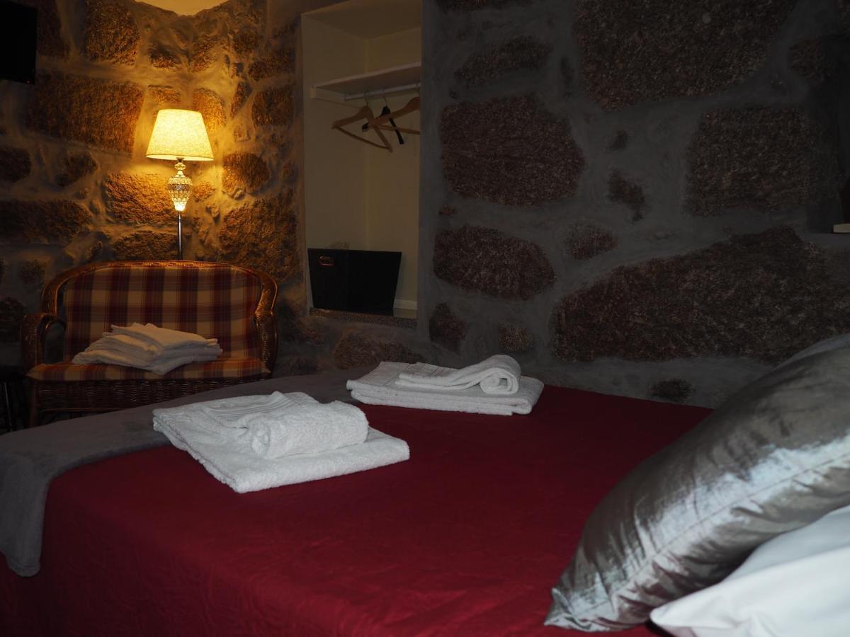 Casa Dos Navegantes Hotel Belmonte  Luaran gambar